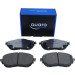Bremsbelagsatz, Scheibenbremse QUARO SILVER CERAMIC QP2884C