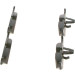 BOSCH | Bremsbelagsatz, Scheibenbremse | 0 986 494 009 BOSCH | Bremsbelagsatz, Scheibenbremse | 0 986 494 009