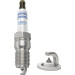 BOSCH 0 242 229 652 Zündkerze Platinum