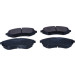 19-0568 Bremsbelagsatz, Scheibenbremse