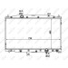 NRF | Kühler, Motorkühlung | 58457 NRF | Kühler, Motorkühlung | 58457