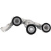 Gates | Spannrolle, Keilrippenriemen | T38465 Gates | Spannrolle, Keilrippenriemen | T38465