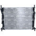 NRF | Kühler, Motorkühlung | 53028 NRF | Kühler, Motorkühlung | 53028