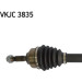 SKF | Antriebswelle | VKJC 3835