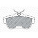 FVR1772 Bremsbelagsatz, Scheibenbremse PREMIER ECO FRICTION