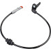 Metzger | Sensor, Raddrehzahl | 09001280 Metzger | Sensor, Raddrehzahl | 09001280