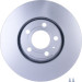 Hella | Bremsscheibe | 8DD 355 107-521 Hella | Bremsscheibe | 8DD 355 107-521