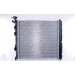 Nissens | Kühler, Motorkühlung | 66762 Nissens | Kühler, Motorkühlung | 66762