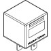 BOSCH | Relais, Arbeitsstrom | 0 986 AH0 204 BOSCH | Relais, Arbeitsstrom | 0 986 AH0 204