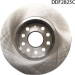 Ferodo | Bremsscheibe | DDF2825C