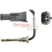 Metzger | Sensor, Abgastemperatur | 0894220