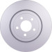 Hella | Bremsscheibe | 8DD 355 128-961