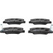 13.0460-5835.2 Bremsbelagsatz, Scheibenbremse