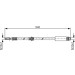 BOSCH Bremsschlauch 1 987 476 057