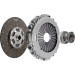 Valeo 827387 Kupplungssatz NEW ORIGINAL KIT3P Valeo 827387 Kupplungssatz NEW ORIGINAL KIT3P