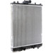 Mahle | Kühler, Motorkühlung | CR 837 000S Mahle | Kühler, Motorkühlung | CR 837 000S