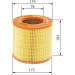 BOSCH F 026 400 183 Luftfilter