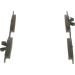 BOSCH | Bremsbelagsatz, Scheibenbremse | 0 986 424 558 BOSCH | Bremsbelagsatz, Scheibenbremse | 0 986 424 558