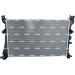 NRF | Kühler, Motorkühlung | 550125 NRF | Kühler, Motorkühlung | 550125