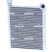 NRF Wärmetauscher, Innenraumheizung ohne Rohr EASY FIT 54423
