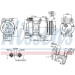 Nissens | Kompressor, Klimaanlage | 89327 Nissens | Kompressor, Klimaanlage | 89327