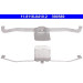 ATE | Feder, Bremssattel | 11.8116-0410.2 ATE | Feder, Bremssattel | 11.8116-0410.2