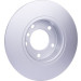 Hella | Bremsscheibe | 8DD 355 127-031