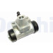 Delphi | Radbremszylinder | LW90042 Delphi | Radbremszylinder | LW90042