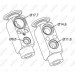 38479 Expansionsventil, Klimaanlage 38479 Expansionsventil, Klimaanlage