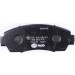Hella Pagid | Bremsbelagsatz, Scheibenbremse | 8DB 355 019-761