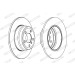 Ferodo | Bremsscheibe | DDF1255C-1 Ferodo | Bremsscheibe | DDF1255C-1