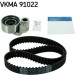 SKF | Zahnriemensatz | VKMA 91022
