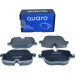 QUARO | Bremsbelagsatz, Scheibenbremse | QP0679 QUARO | Bremsbelagsatz, Scheibenbremse | QP0679