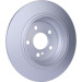 Hella | Bremsscheibe | 8DD 355 106-891