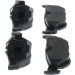 BOSCH | Bremsbelagsatz, Scheibenbremse | 0 986 494 272 BOSCH | Bremsbelagsatz, Scheibenbremse | 0 986 494 272