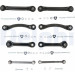 Delphi | Reparatursatz, Querlenker | TC1600KIT Delphi | Reparatursatz, Querlenker | TC1600KIT