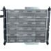 NRF | Kühler, Motorkühlung | 58107A NRF | Kühler, Motorkühlung | 58107A