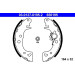 ATE | Bremsbackensatz | 03.0137-0195.2 ATE | Bremsbackensatz | 03.0137-0195.2