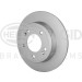 Hella Pagid | Bremsscheibe | 8DD 355 129-451