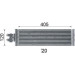 Mahle | Ölkühler, Automatikgetriebe | CLC 295 000P Mahle | Ölkühler, Automatikgetriebe | CLC 295 000P