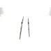 BOSCH 655 Scheibenwischer Twin 3 397 010 302 BOSCH 655 Scheibenwischer Twin 3 397 010 302
