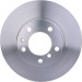 Hella | Bremsscheibe | 8DD 355 101-741