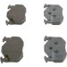 BOSCH | Bremsbelagsatz, Scheibenbremse | 0 986 460 970 BOSCH | Bremsbelagsatz, Scheibenbremse | 0 986 460 970