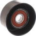 SKF | Umlenk-/Führungsrolle, Keilrippenriemen | VKM 64012