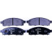 8DB 355 015-321 Bremsbelagsatz, Scheibenbremse