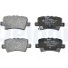 LP1971 Bremsbelagsatz, Scheibenbremse