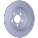 Hella | Bremsscheibe | 8DD 355 122-221 Hella | Bremsscheibe | 8DD 355 122-221