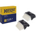 Hengst Filter | Luftfilter | E1328L-2