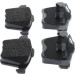BOSCH | Bremsbelagsatz, Scheibenbremse | 0 986 494 245 BOSCH | Bremsbelagsatz, Scheibenbremse | 0 986 494 245