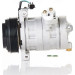 Nissens | Kompressor, Klimaanlage | 890662 Nissens | Kompressor, Klimaanlage | 890662